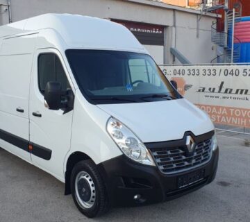 RENAULT MASTER L3H3, 2017 god. - cover