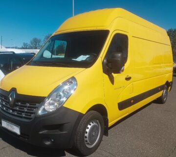 RENAULT MASTER L3H3,2019G,96KW,NIJE UVOZ,1.VL,GARANCIJA,145.000km, 2019 god. - cover