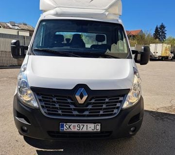 RENAULT MASTER, 2019 god. - cover