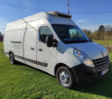 Renault Master 2.3dci L4H3 Hladnjača nije u pdv-u kartice do 36 rata, 2012 god. - cover