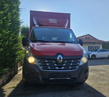 RENAULT MASTER, 2018 god. - cover