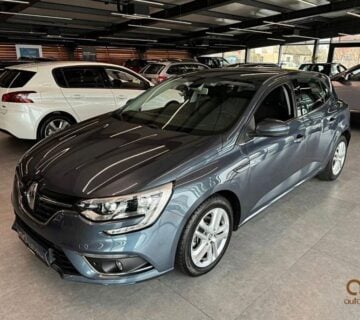 Renault Megane 1.2 TCe NAVI • TEMP • LEASING RATA VEĆ OD: 225,00 € - cover