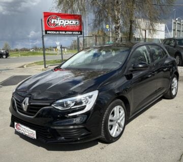 Renault Megane 1.2TCe LEASING RATA 226€ - MULTIMEDIA - 1.VL - SERVISNA - cover