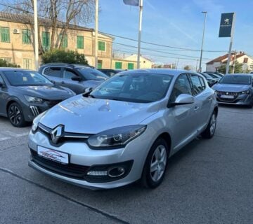 Renault Megane 1.5 dCi - 2015 - 100.000km - NAVI - SERVIS - REG.1.GOD - cover