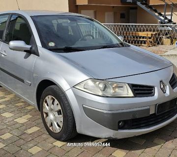 Renault Megane 1,5 dCi 2006 1500 eu - cover