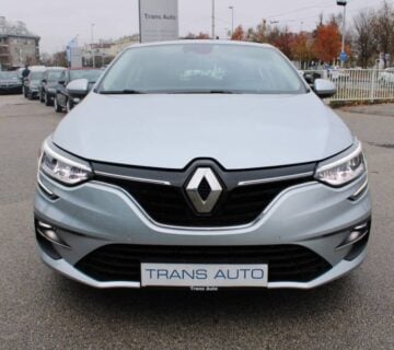 Renault Megane 1.5 dCi AUTOMATIK - cover