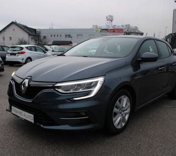 Renault Megane 1.5 dCi AUTOMATIK - cover