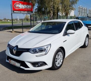 Renault Megane 1.5 dCi LEASING RATA 174€ - KLIMA - 1VL - SERVISNA - cover