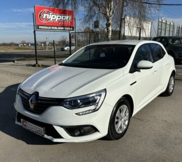 Renault Megane 1.5 dCi LEASING RATA 178€ - KLIMA - 1.VL - SERVISNA - cover