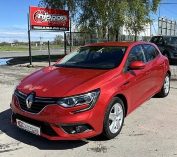 Renault Megane 1.5 dCi LEASING RATA 219€ - NAVI - SERVISNA - REG:04/24 - cover