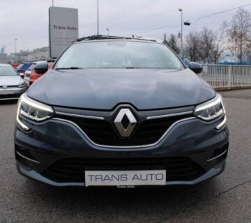 Renault Megane 1.5 dCi - cover