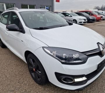 Renault Megane 1,5 dCi..Navi..limited..Garancija - cover