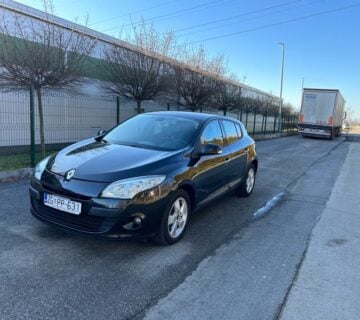 Renault Megane 1,5 dCi #TOP STANJE #MODEL 2011 - cover