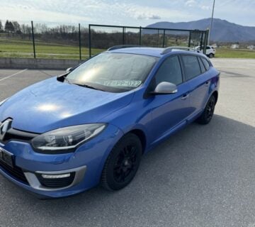 Renault Megane 1,2 TCe GT - cover