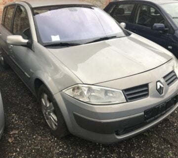 Renault Megane 1,5 dCi - cover