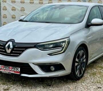 ⭐️⭐️Renault Megane Blue dCi 115⭐️⭐️12.mj.Jamstvo⭐️Leasing - cover