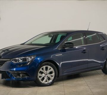 RENAULT MEGANE Blue dCi 115 Limited - cover