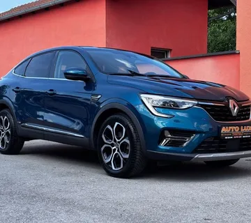 Renault Megane Conquest 1.6 automatik •2022•Kamera•LeasingBezUčešća - Osijek