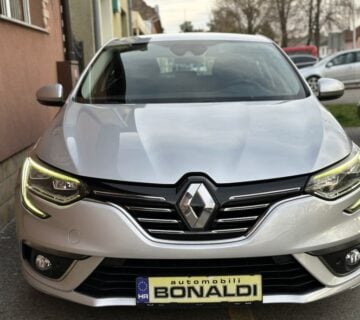 RENAULT MEGANE 1.5 DCI BOSE EDC AUTOMATIK 88 000KM - cover