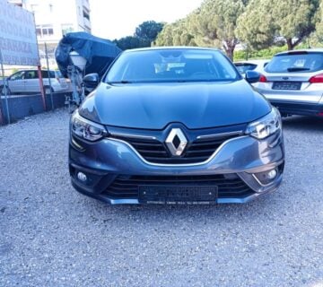 Renault Megane dCi 110, NAVIGACIJA, AUTOMATSKA KLIMA, PARKING SENZOR - cover