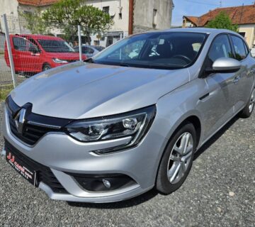 Renault Megane dCi 110 - cover