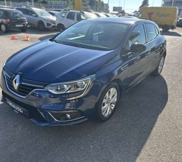 RENAULT MEGANE dCi 115 Limited - cover