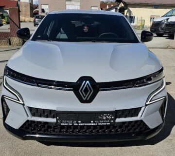 Renault Megane E-Tech automatik,EV 60,R 220,160 KW-218 KS,FAST CHARGE - cover