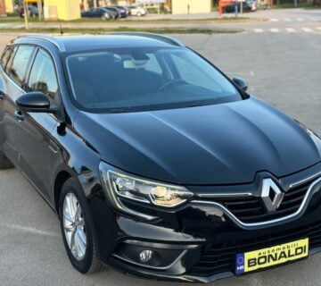 RENAULT MEGANE GRANDTOUR 1.5 DCI 2017 EDC AUTOMATIK - cover