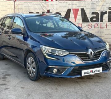 Renault Megane Grandtour 1.5 dci Automatik, Navi, Led, Garancija - cover