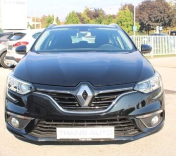 Renault Megane Grandtour 1.5 dCi AUTOMATIK - cover