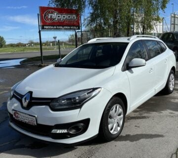 Renault Megane Grandtour 1.5 dCi KLIMA - 6 BRZINA - REG:06/2024 - cover