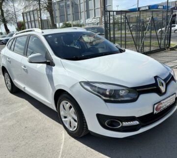 Renault Megane Grandtour 1.5 dCi KLIMA - 6 BRZINA - REG: 06/2024 - cover