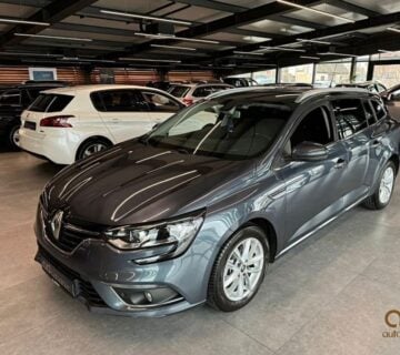 Renault Megane Grandtour 1.5 dci NAVI • LEASING RATA VEĆ OD: 190,00 € - cover