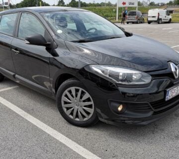 Megane 1,5 dCi 81 kw NAVI,NOVE GUME,AMORT,reg11/24g,AUTO ZA SUSJEDA - cover