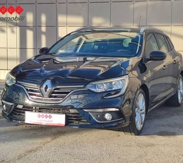 RENAULT MEGANE GRANDTOUR 1.5 DCI - cover