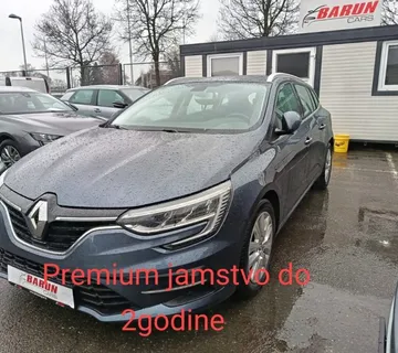 Renault Megane Grandtour. Jamstvo. Leasing - Zagreb