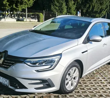 Renault Megane Grandtour 1,5dCi, Bussines edition - cover