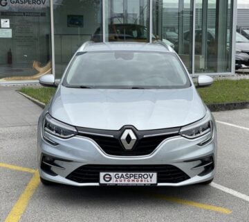 Renault Megane Grandtour Business E-Tech 160 (Plug-In Hibrid) - cover