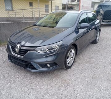 Renault Megane Grandtour dCi 110, NAVIGACIJA,AUT.KLIMA, PARK.SENZOR - cover