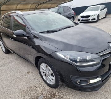 Renault Megane Grandtour dCi 110 - cover