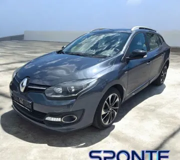 Renault Megane Grandtour 1,5 dCi, 110000 km, - cover
