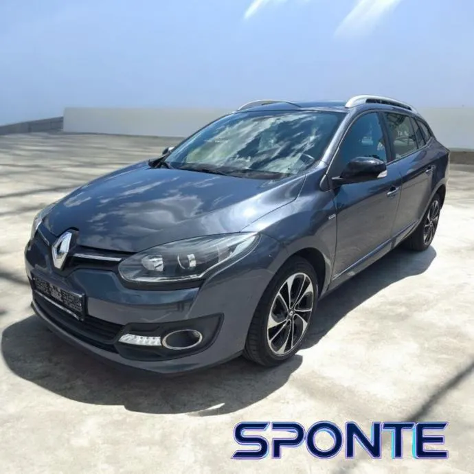 Renault Megane Grandtour 1,5 dCi, 110000 km, - cover