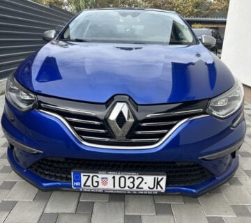 Renault megane GT-line 1.6dci - cover