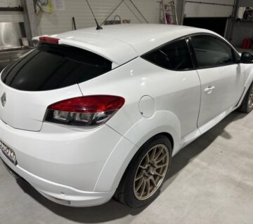Renault Megane RS 250 CUP - cover