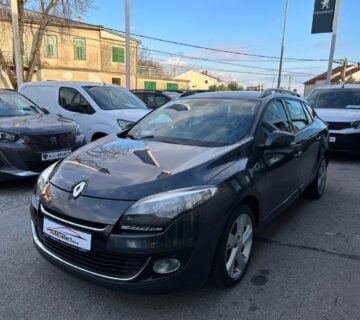 Renault Megane SW 1,5 dCi - 2012 - 140.000km - NAVI - REG 1 GOD - cover