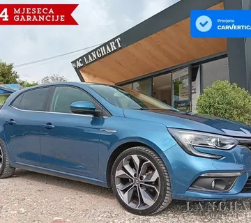 Renault Megane TCe 130,BOSE,Servisna,Reg.do 10/2026 - Kastav