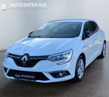 Renault Megane TCe svojim kamionima uvozimo - do registracije - cover