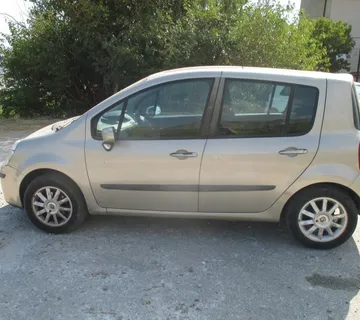 Renault Modus 1,4 16V - Mravince, Solin