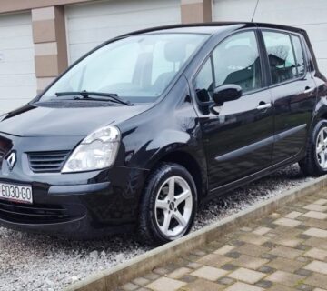 Renault Modus 1,5 dCi KLIMA 173TKM, EL. PODIZAČI, DALJ.CENTR. REG. 1G - cover