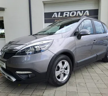 Renault Scenic 1.5 dCi X-MOD*LED,NAVI,ALU,PAR.SENZORI,KUKA,SERVISNA - Darda